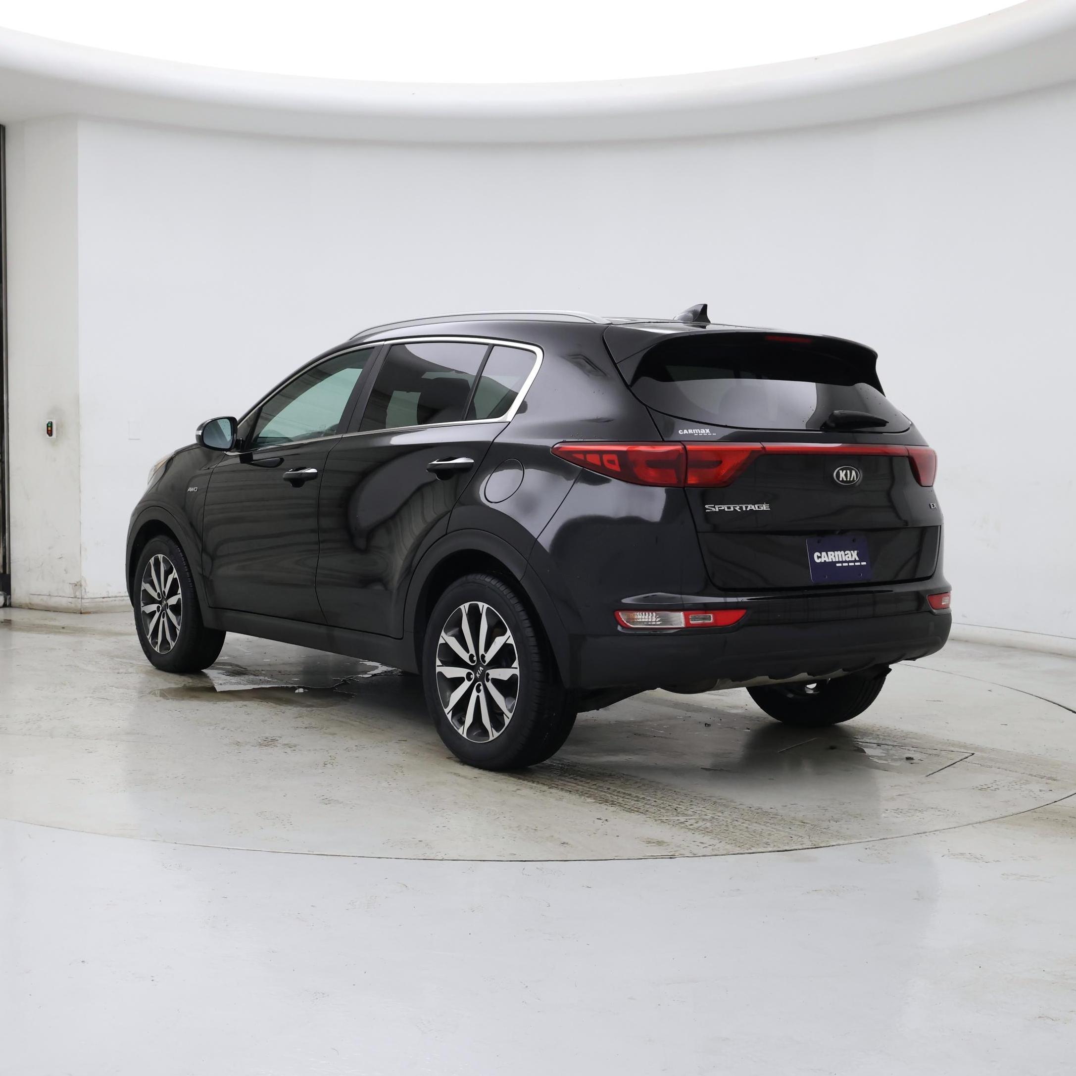 Thumbnail: 2018 Kia Sportage - 2