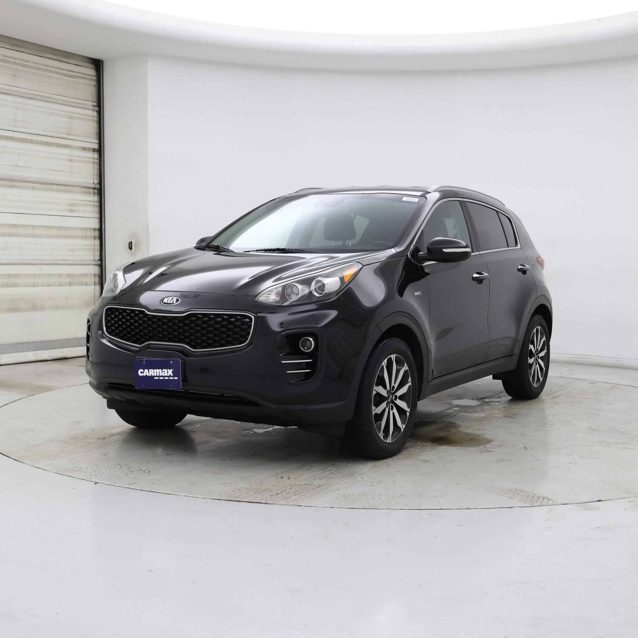 Thumbnail: 2018 Kia Sportage - 4