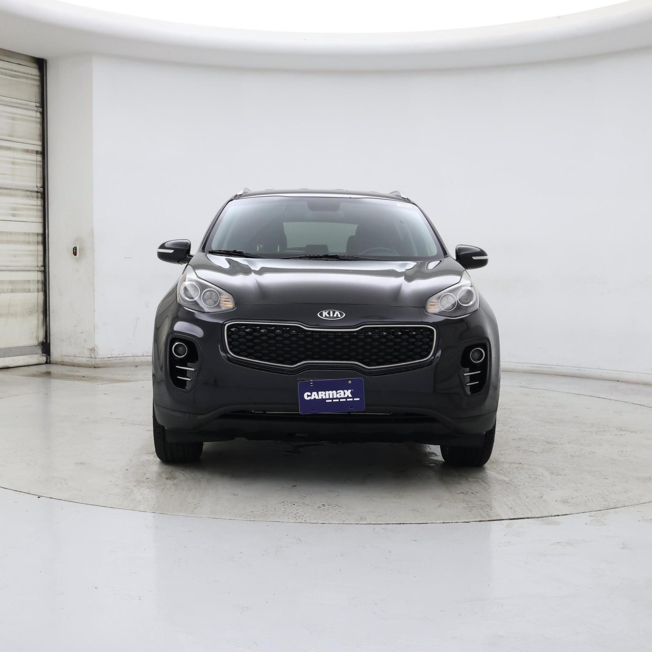 Thumbnail: 2018 Kia Sportage - 5