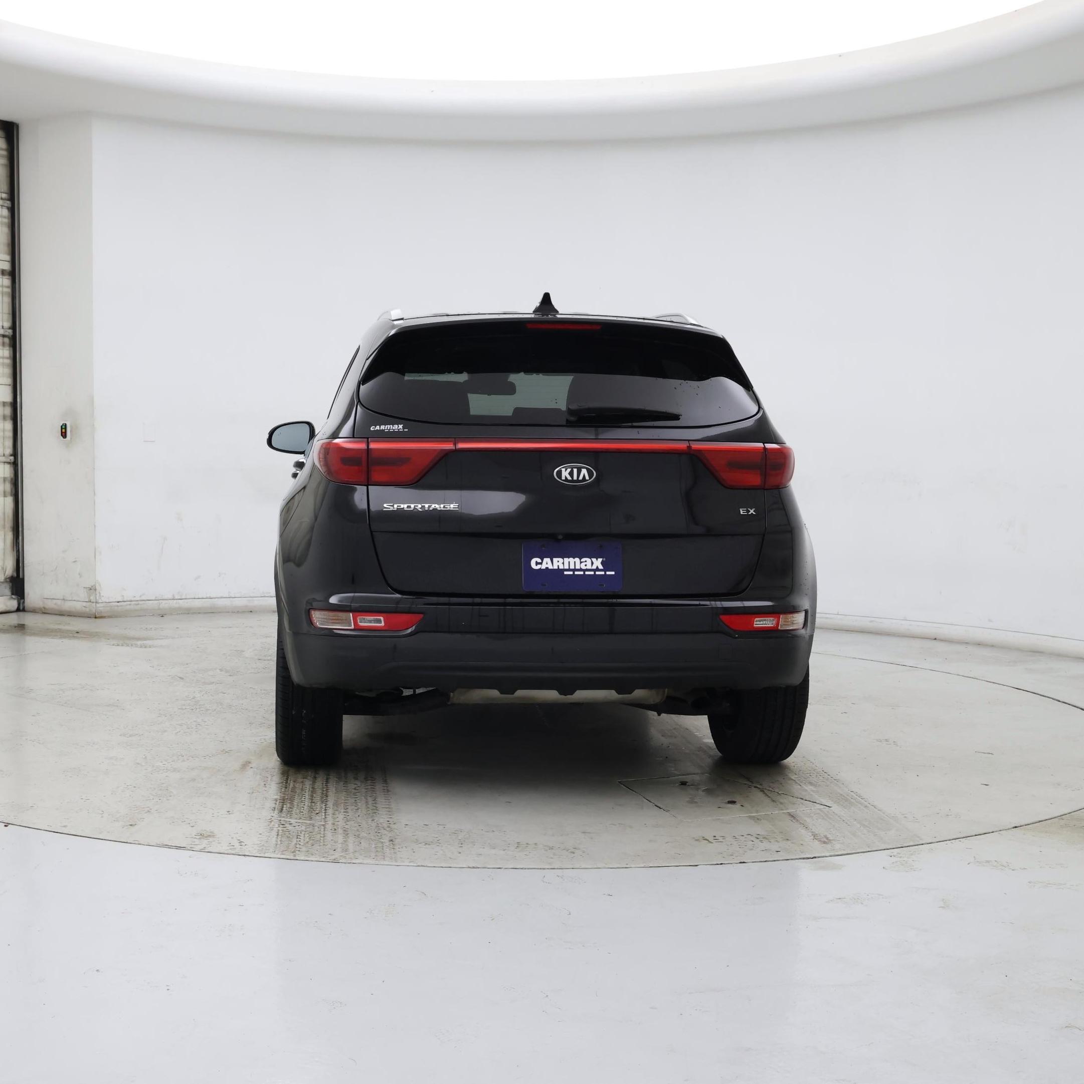 Thumbnail: 2018 Kia Sportage - 6