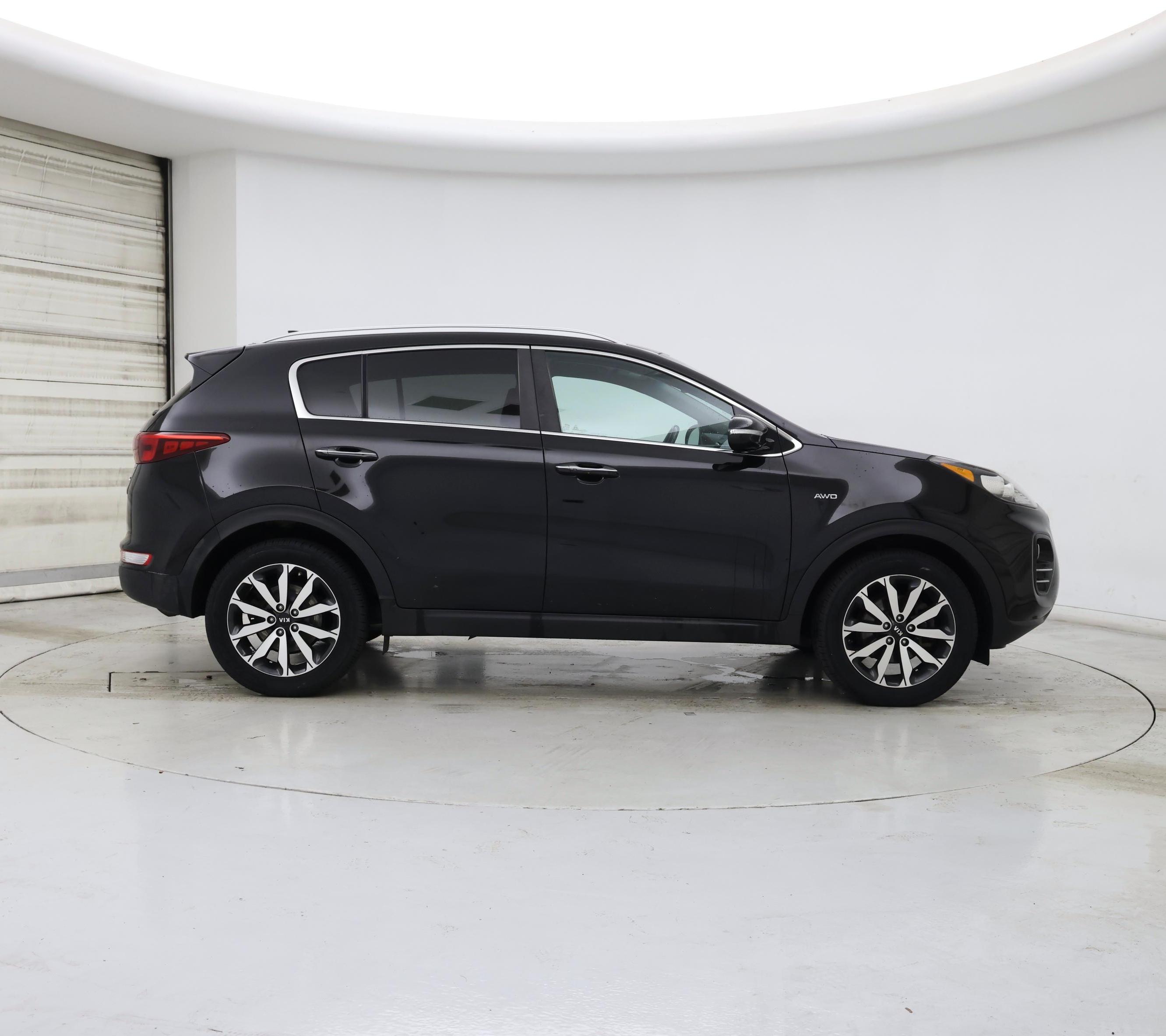 Thumbnail: 2018 Kia Sportage - 7