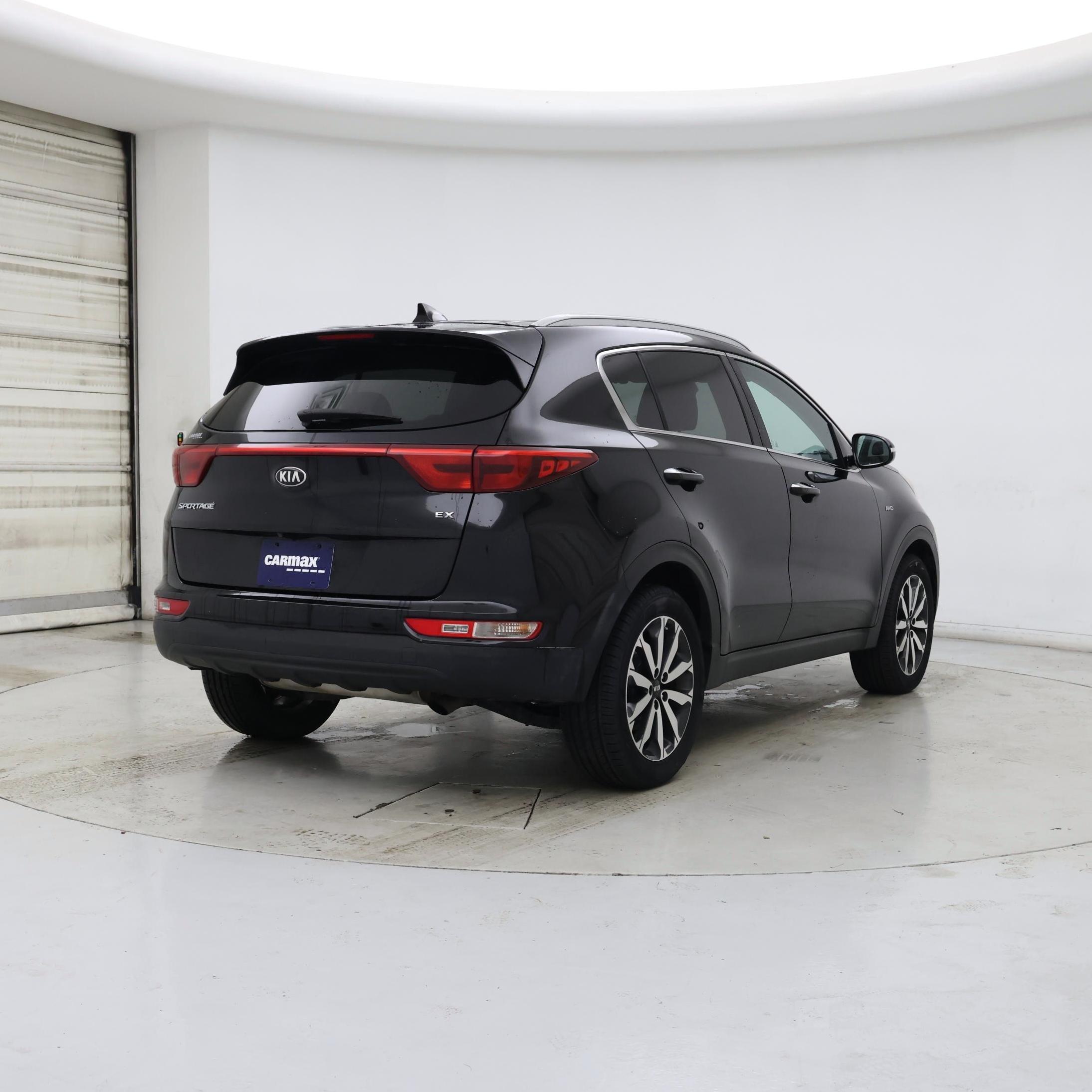Thumbnail: 2018 Kia Sportage - 8
