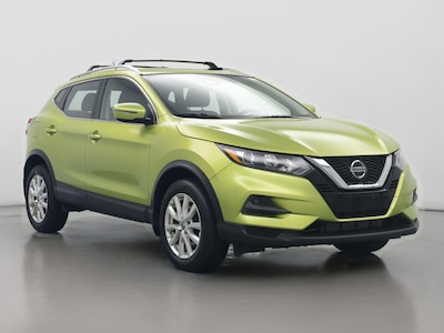 2020 Nissan Rogue Sport SV -
                Wilmington, NC