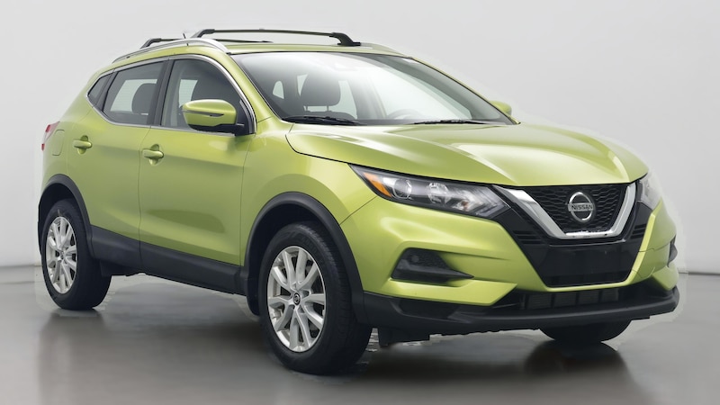 2020 Nissan Rogue Sport SV Hero Image