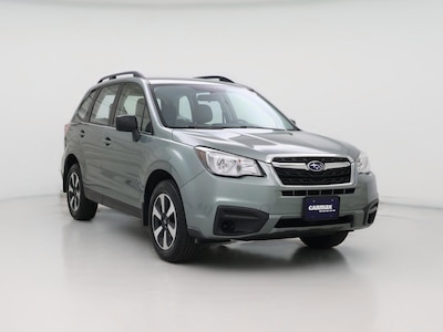 2017 Subaru Forester 2.5i -
                Westborough, MA