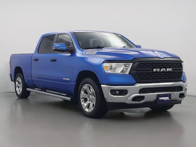 2023 RAM 1500 Big Horn -
                Wilmington, NC