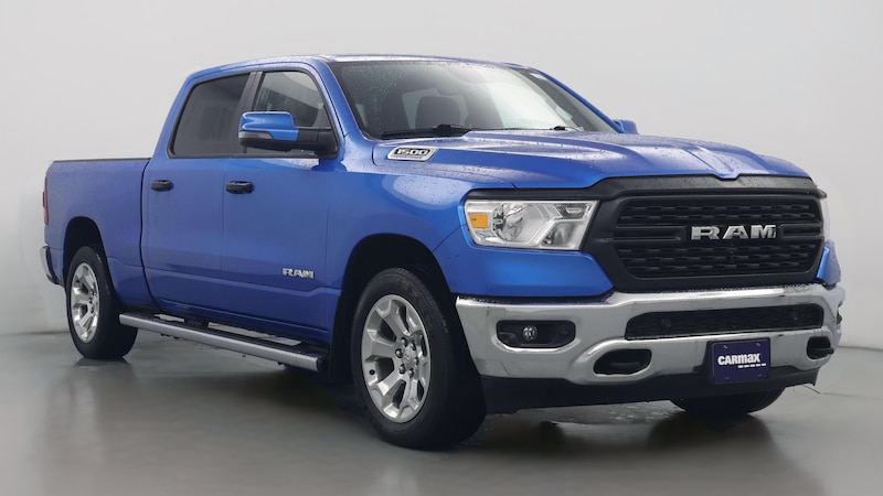 2023 RAM 1500 Big Horn Hero Image