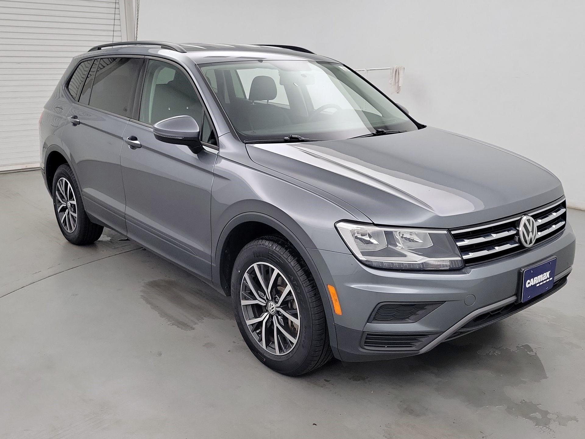Thumbnail: 2021 Volkswagen Tiguan - 1