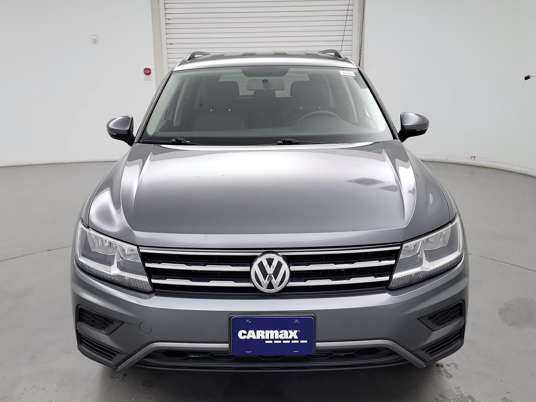 Thumbnail: 2021 Volkswagen Tiguan - 2