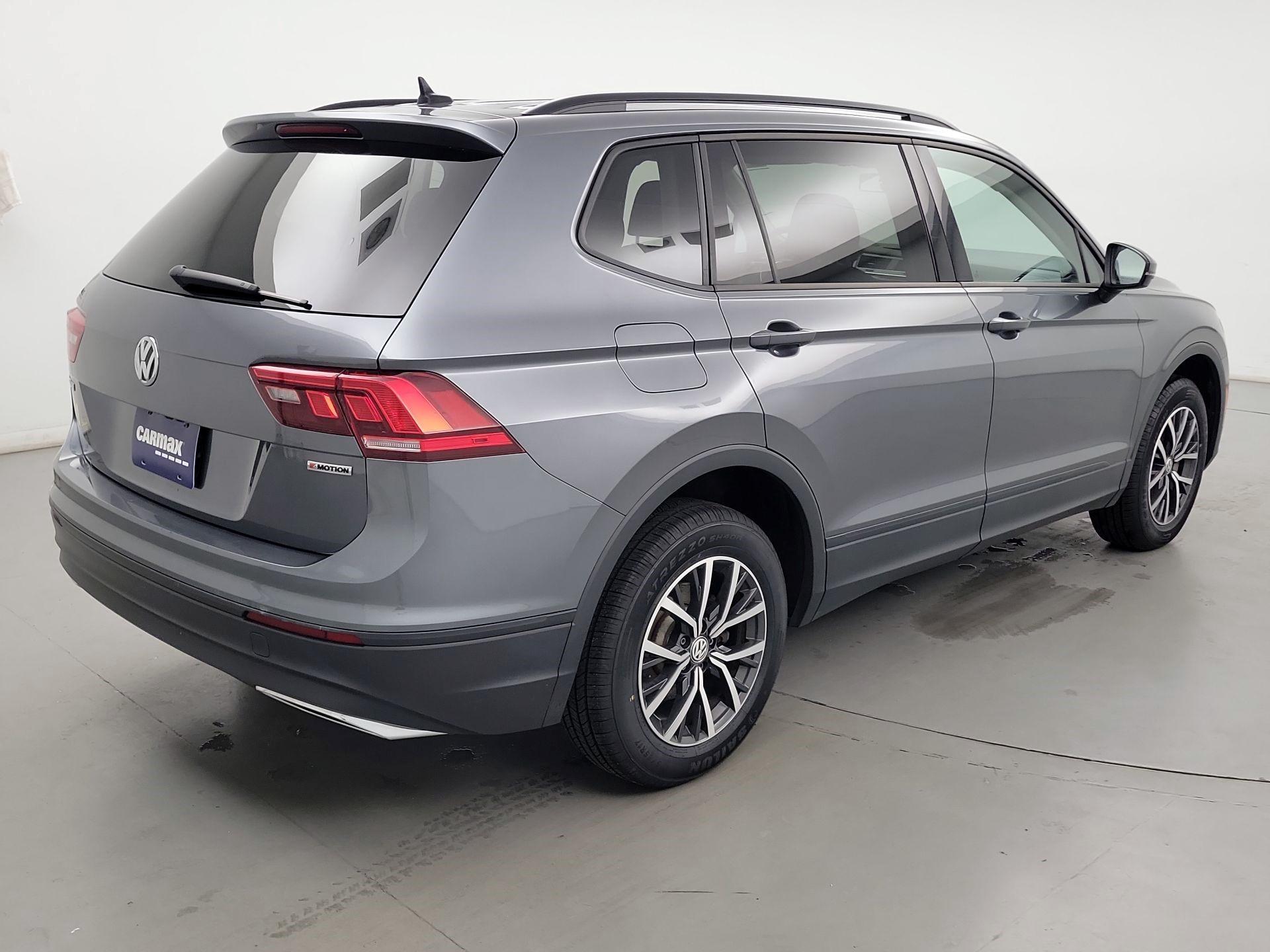 Thumbnail: 2021 Volkswagen Tiguan - 5