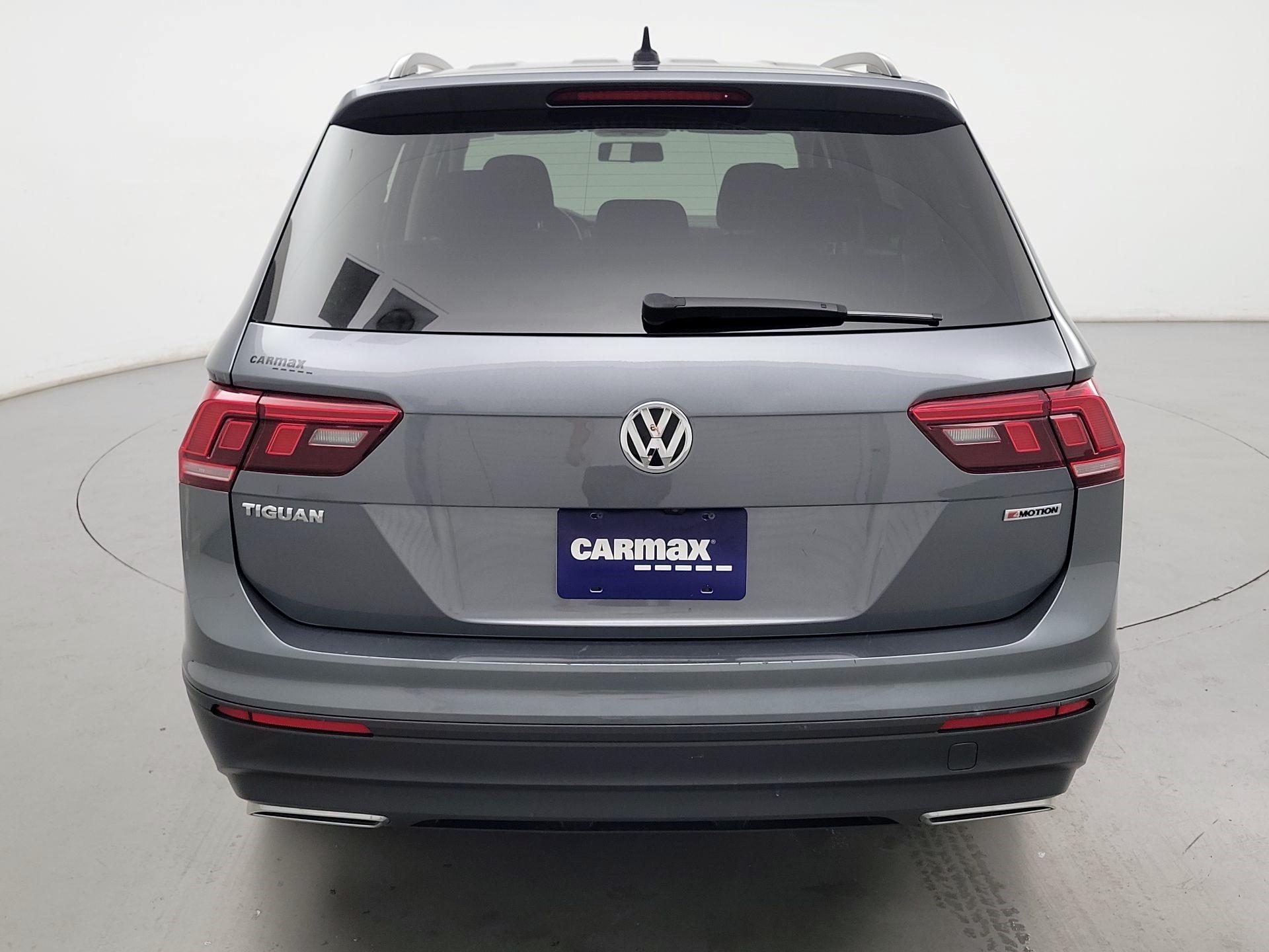 Thumbnail: 2021 Volkswagen Tiguan - 6