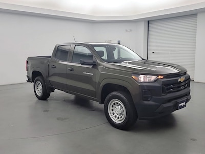 2024 Chevrolet Colorado Work Truck -
                Wilmington, NC