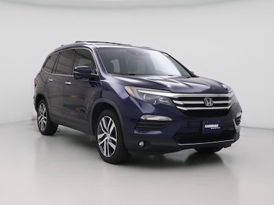 2017 Honda Pilot Touring -
                  Westborough, MA