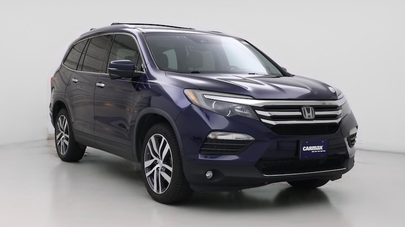 2017 Honda Pilot Touring Hero Image