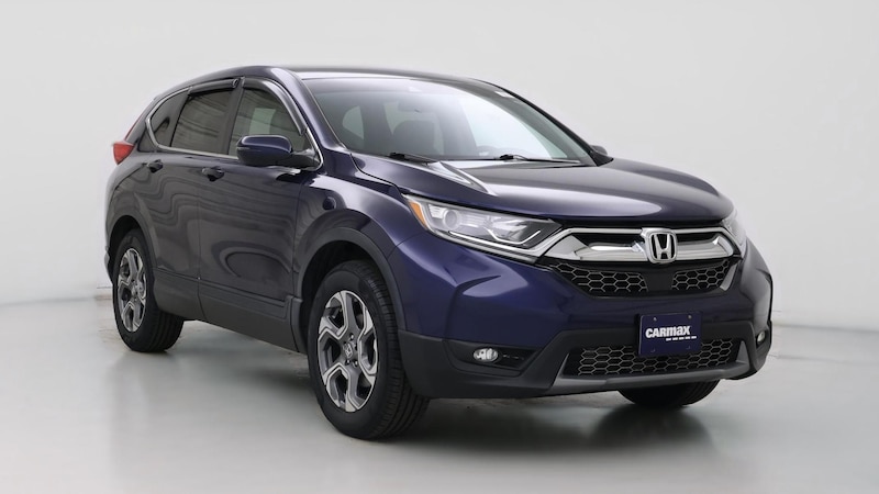 2019 Honda CR-V EX Hero Image