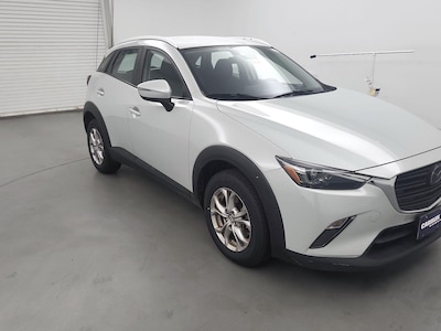 2021 Mazda CX-3 Sport -
                  Wilmington, NC