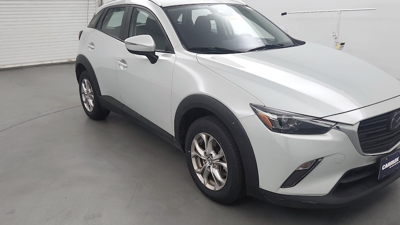2021 Mazda CX-3 Sport Hero Image