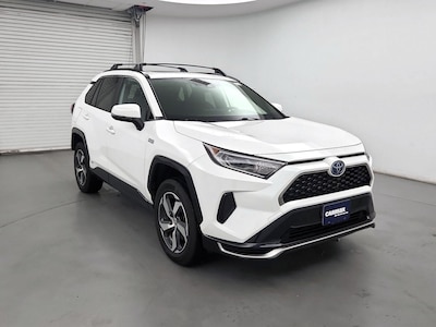 2021 Toyota RAV4 Prime SE -
                Wilmington, NC