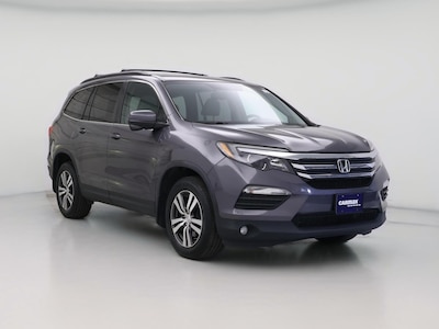 2018 Honda Pilot EX-L -
                Westborough, MA
