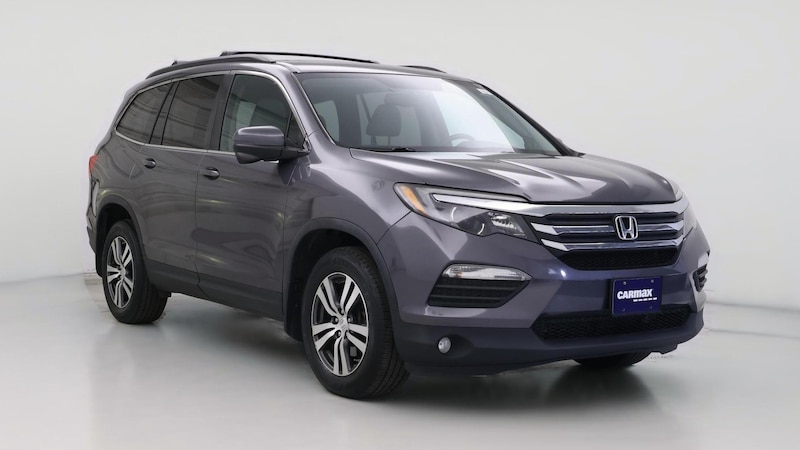 2018 Honda Pilot EX-L Hero Image