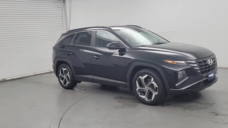 2022 Hyundai Tucson SEL Hero Image