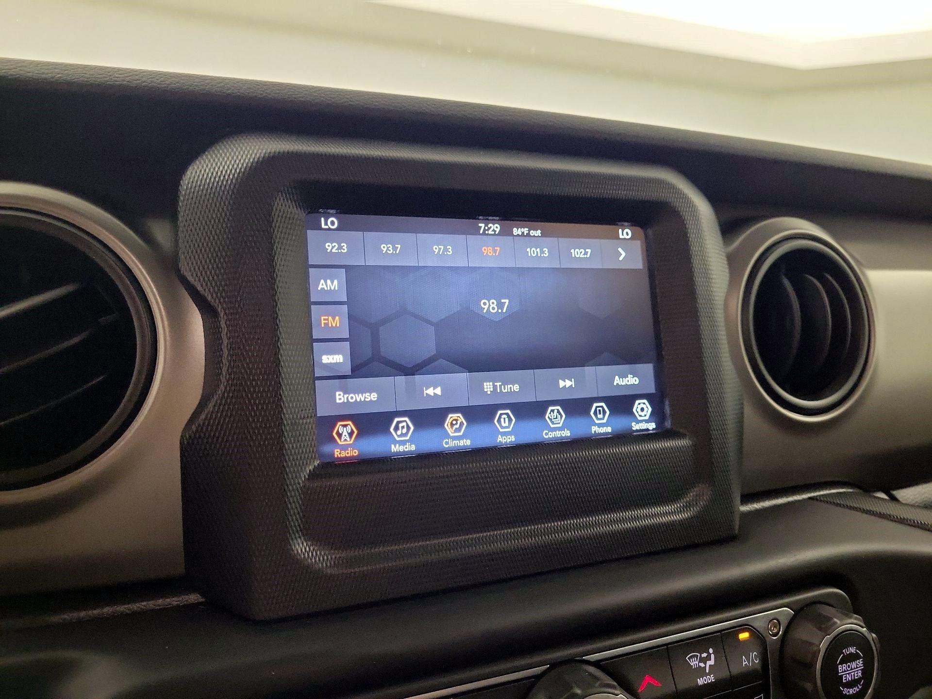 Thumbnail: 2021 Jeep Wrangler - 13