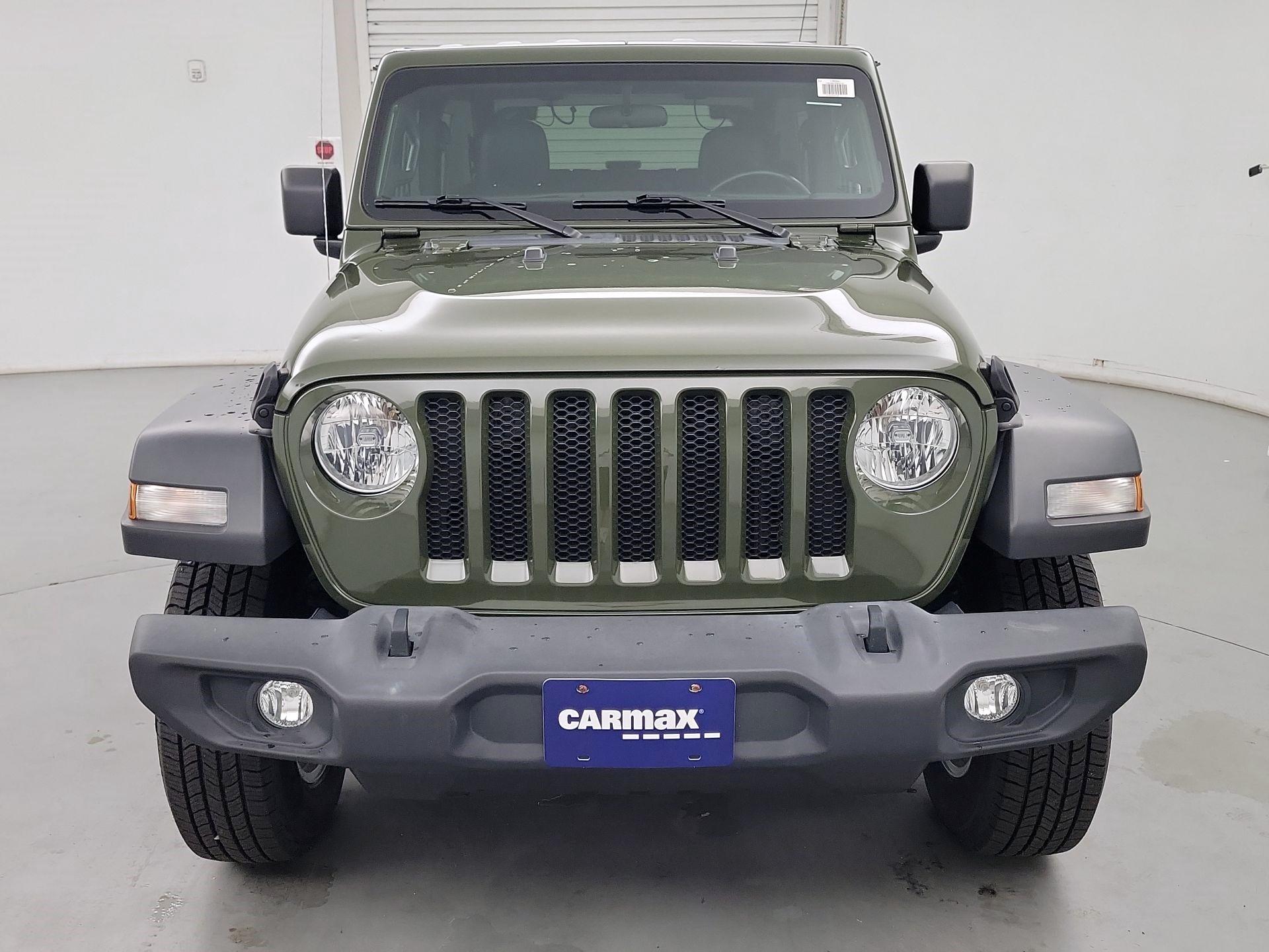 Thumbnail: 2021 Jeep Wrangler - 2