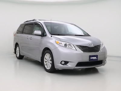 2014 Toyota Sienna XLE -
                Westborough, MA