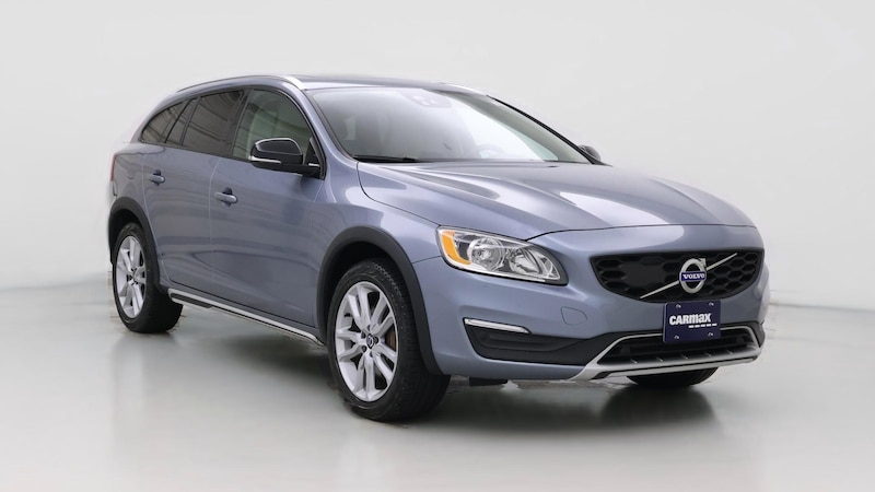 2018 Volvo S60 T5 Hero Image