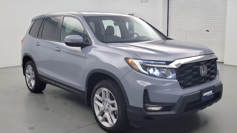 2024 Honda Passport EX-L Hero Image