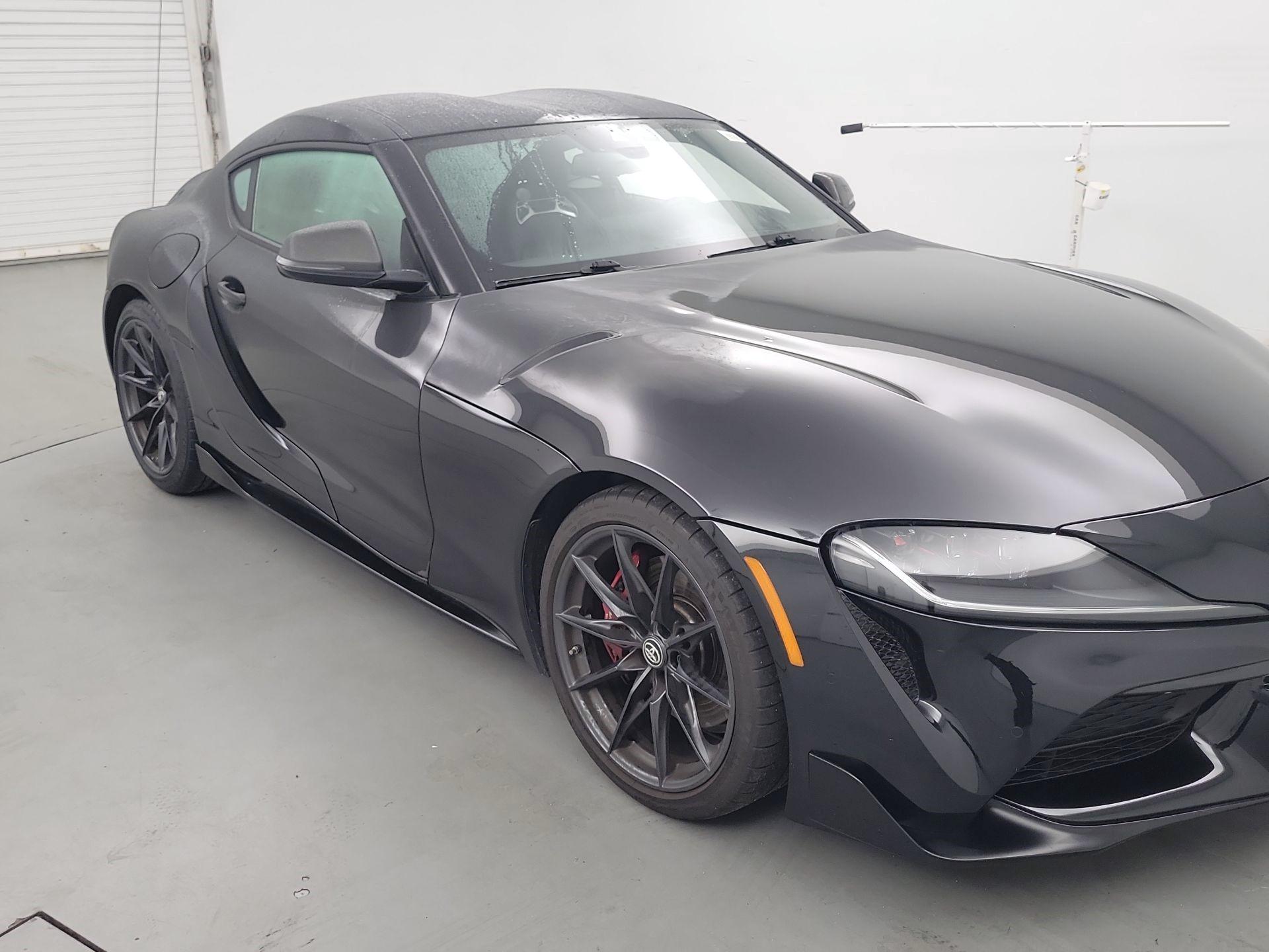 Thumbnail: 2023 Toyota Supra - 1