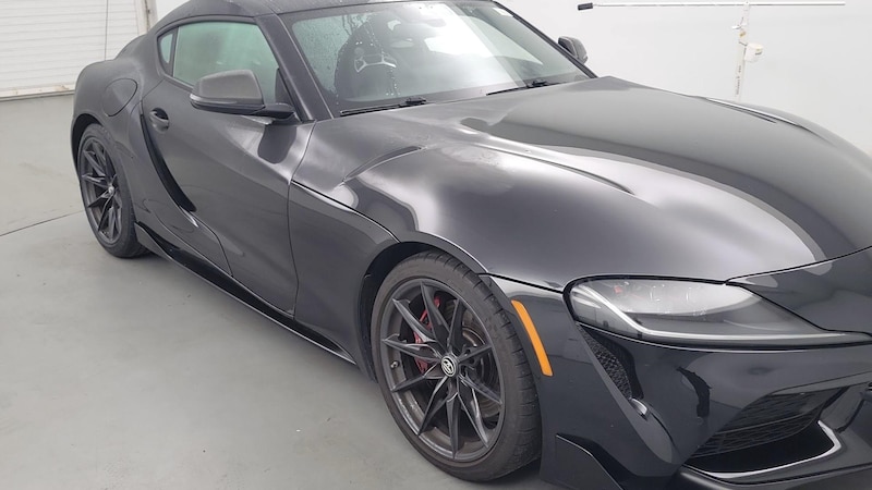 2023 Toyota Supra 3.0 Hero Image