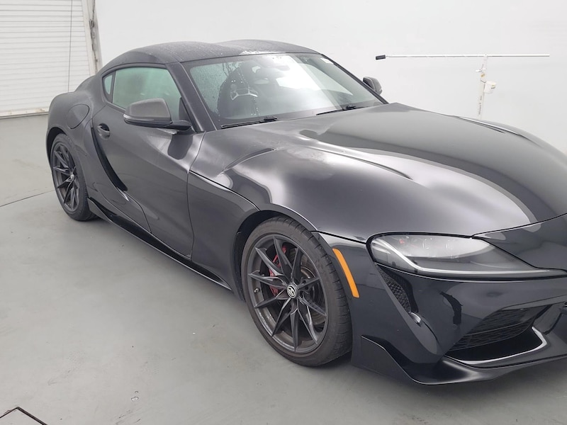 2023 Toyota Supra 3.0 -
                  Myrtle Beach, SC