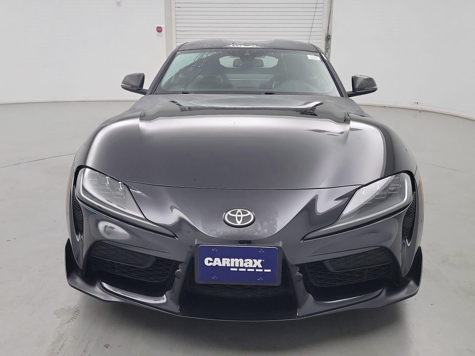 Thumbnail: 2023 Toyota Supra - 2