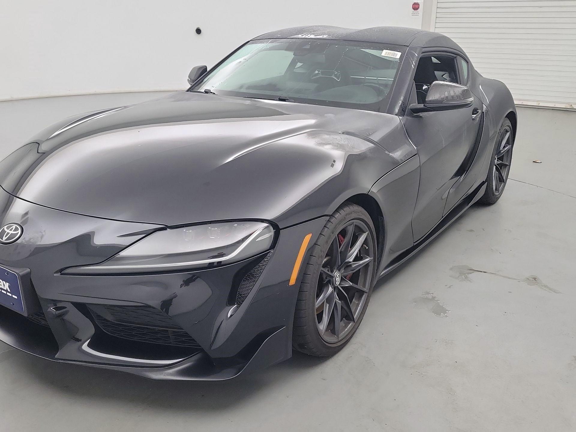 Thumbnail: 2023 Toyota Supra - 3