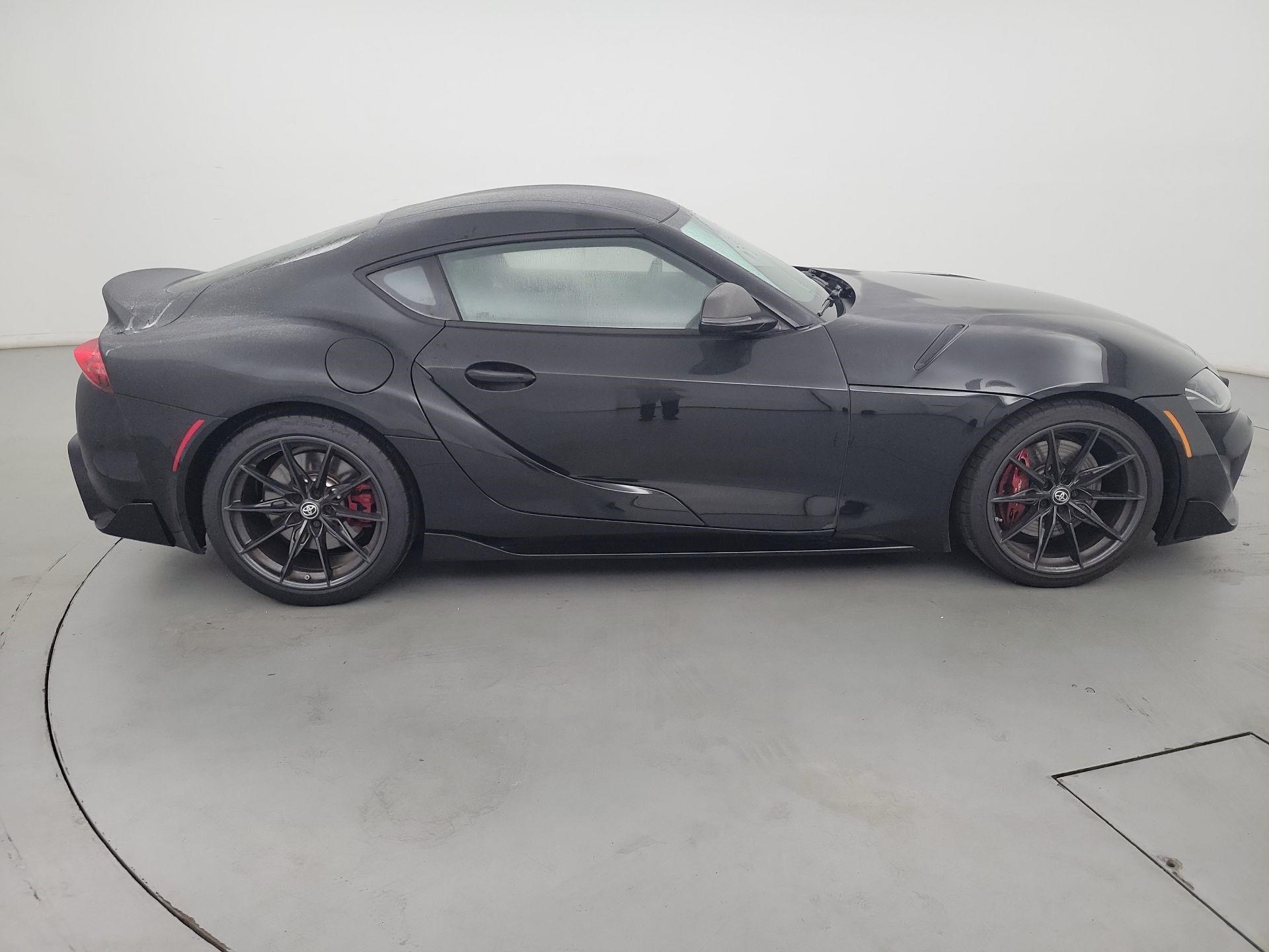 Thumbnail: 2023 Toyota Supra - 4