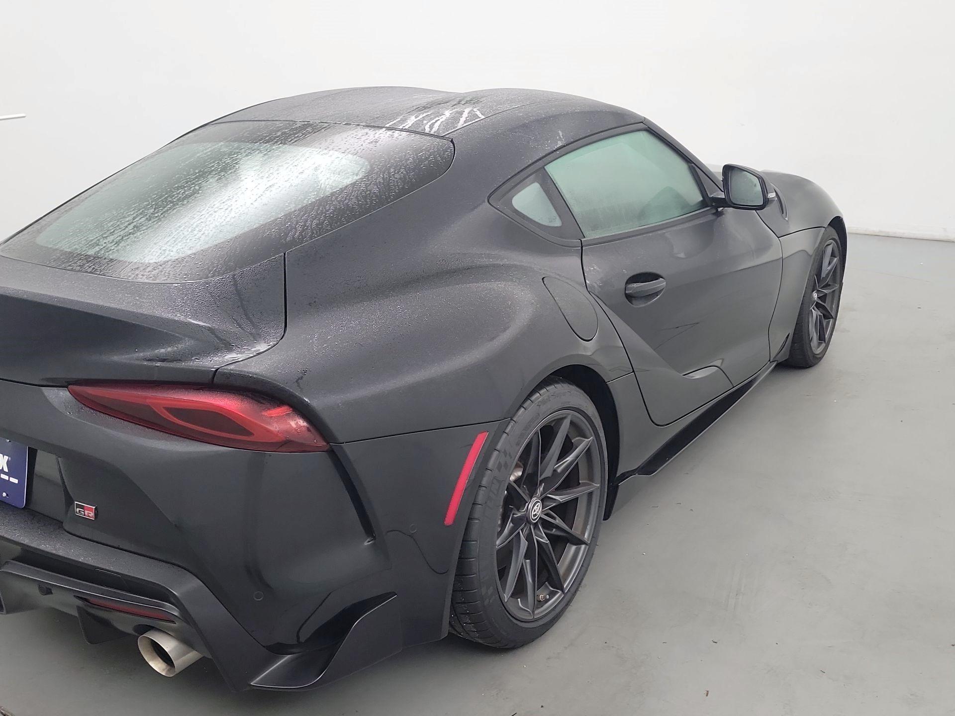 Thumbnail: 2023 Toyota Supra - 5