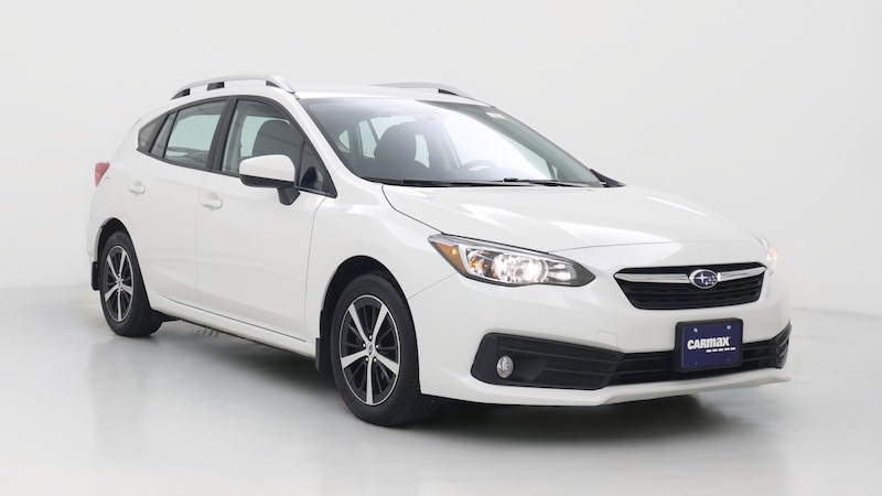 2022 Subaru Impreza Premium Hero Image