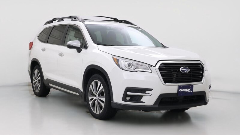 2019 Subaru Ascent Touring Hero Image