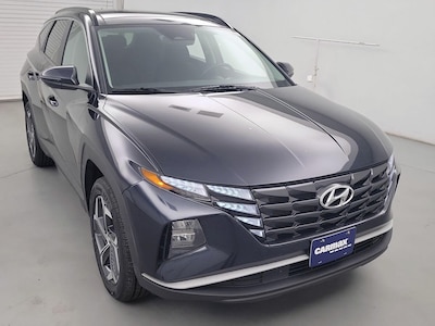 2022 Hyundai Tucson SEL Convenience -
                  Wilmington, NC
