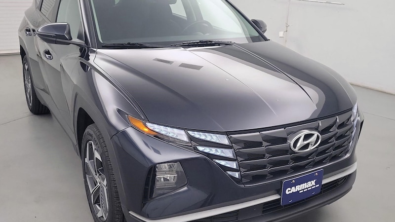 2022 Hyundai Tucson SEL Convenience Hero Image