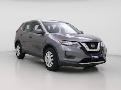 2019 Nissan Rogue S -
                Westborough, MA