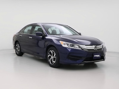 2017 Honda Accord LX -
                Westborough, MA