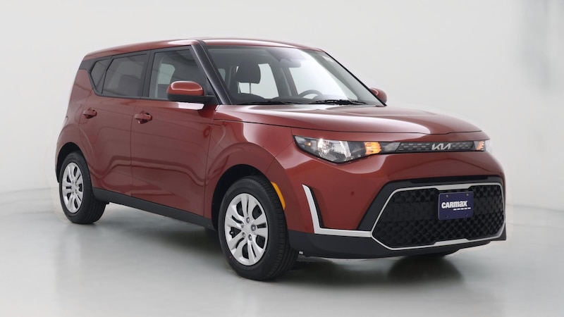 2025 Kia Soul LX Hero Image