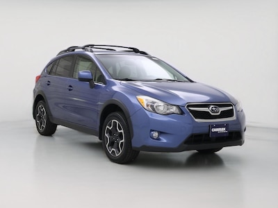 2014 Subaru XV Crosstrek Limited -
                Westborough, MA