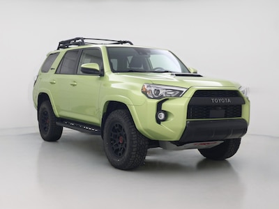 2022 Toyota 4Runner TRD Pro -
                  Myrtle Beach, SC
