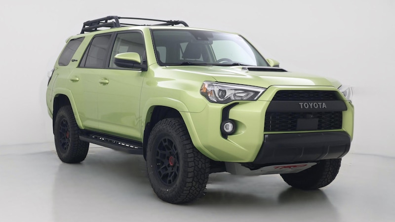 2022 Toyota 4Runner TRD Pro Hero Image