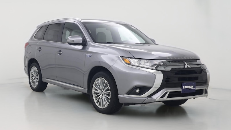 2019 Mitsubishi Outlander SEL Hero Image