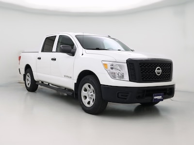 2019 Nissan Titan S -
                Westborough, MA