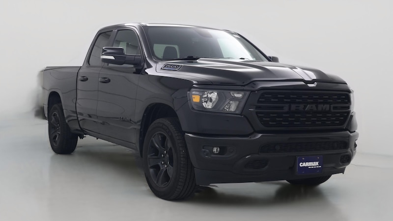 2022 RAM 1500 Big Horn Hero Image